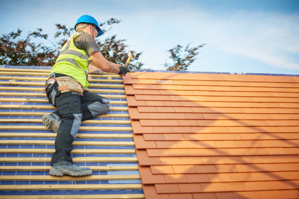 Best Chimney Flashing Repair  in Stonecrest, GA